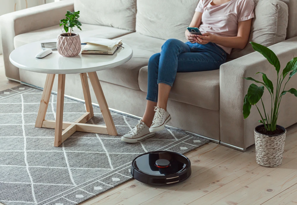 robotic vacuum cleaner and mop reviews